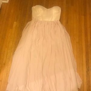 Dessy Bridesmaid Dress